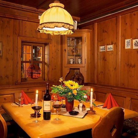 Altdeutsches Gasthaus Roter Hirsch Jena Eksteriør bilde